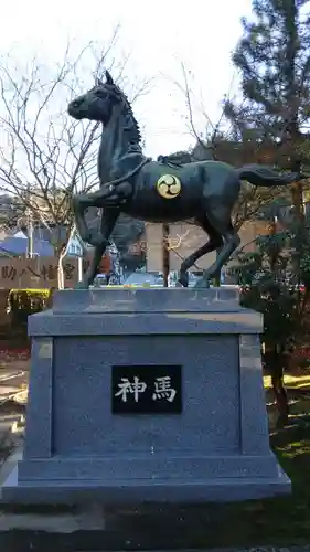 足助八幡宮(愛知県)