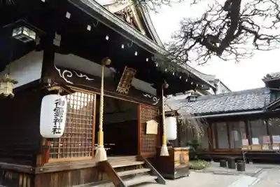 御霊神社(奈良県)