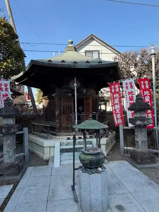 徳林寺(埼玉県)