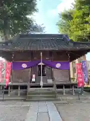 八枝神社(埼玉県)