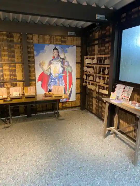 劒神社のその他建物