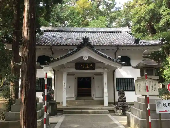 豊川閣 妙厳寺のその他建物