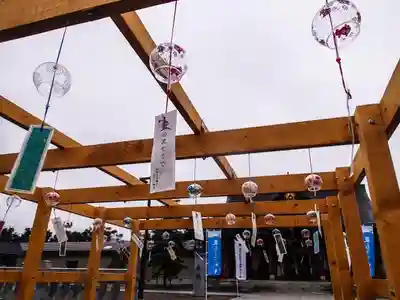 美瑛神社のその他建物
