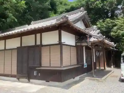 池原神社のその他建物