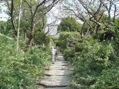宝戒寺のその他建物
