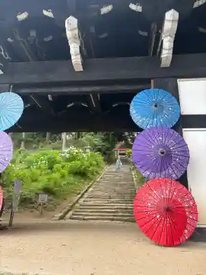 楽法寺(雨引観音)(茨城県)