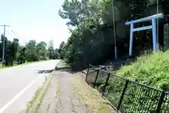 支安平神社(北海道)