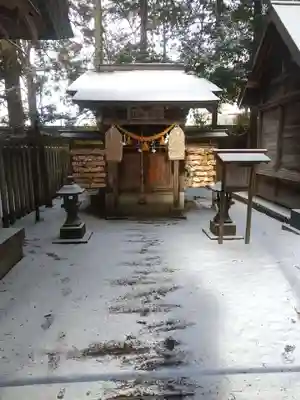 黒磯神社(栃木県)