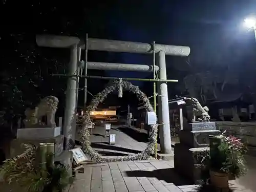 酒列磯前神社(茨城県)