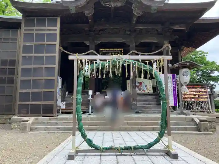 金峯神社のその他建物