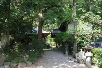 仏法紹隆寺(長野県)