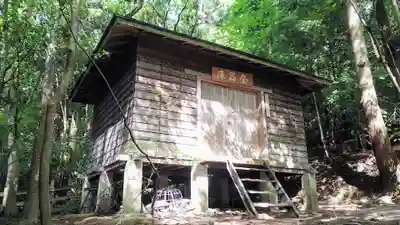 宝登山神社のその他建物