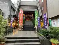 烏森神社の本殿・本堂