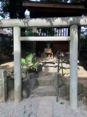 伊勢神社(栃木県)