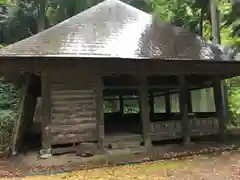 八幡神社(樺八幡神社)の建物その他