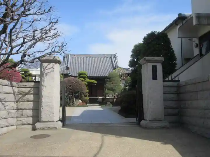 大久寺(東京都)