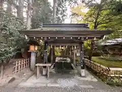 伊佐須美神社(福島県)