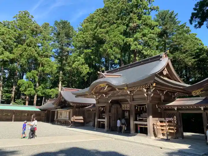 彌彦神社(新潟県)