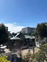 鳩森八幡神社(東京都)