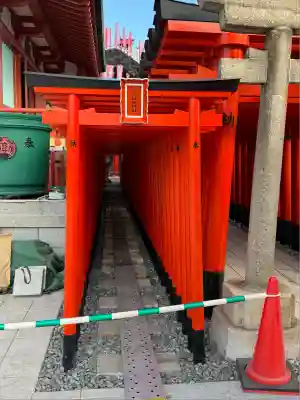 東京羽田 穴守稲荷神社(東京都)
