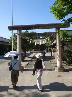 加茂別雷神社(栃木県)