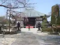 大勝院の本殿・本堂