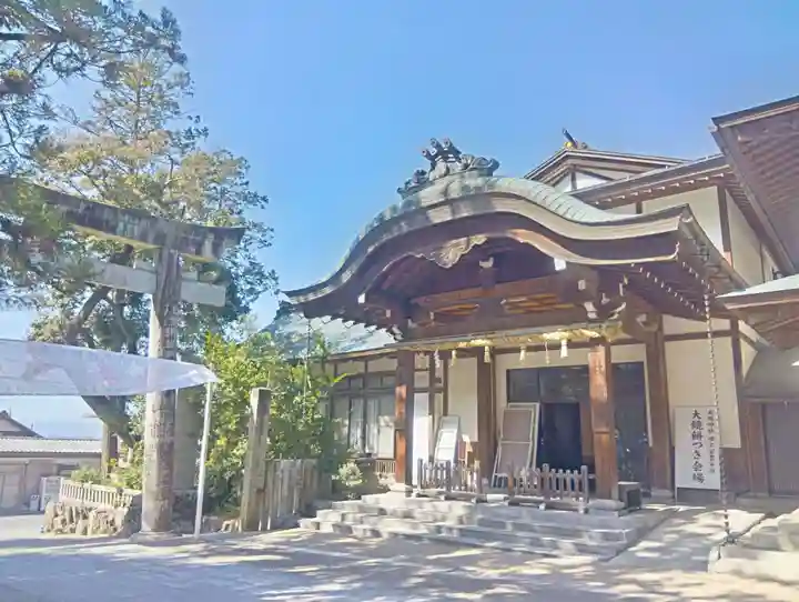 大縣神社(愛知県)
