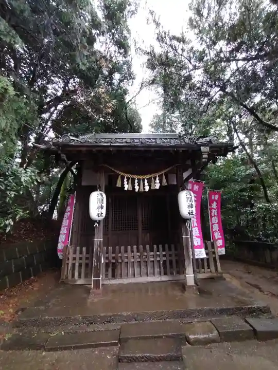 前玉神社(埼玉県)