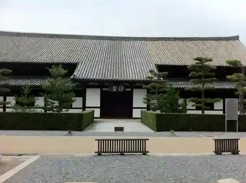 東福禅寺（東福寺）の本殿・本堂