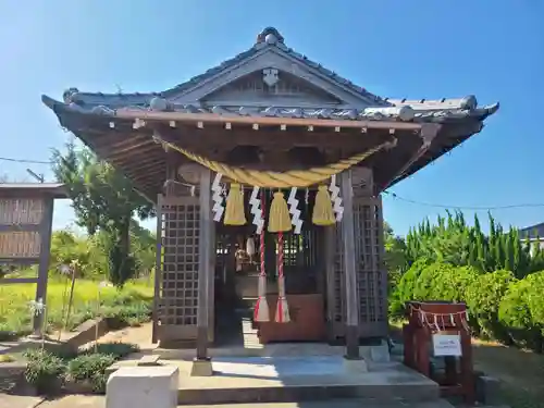 西戸崎神社(福岡県)