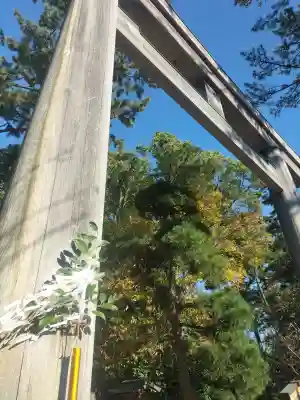 寒川神社(神奈川県)