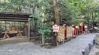 野宮神社(京都府)