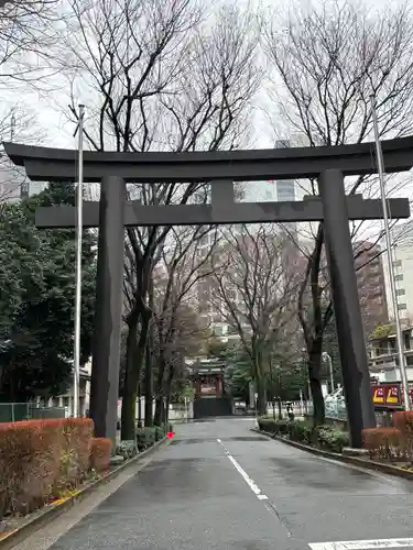 金王八幡宮(東京都)
