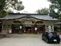 加藤神社の本殿・本堂