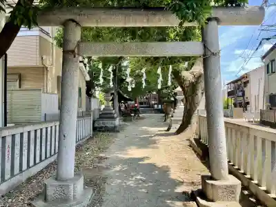 青渭神社(東京都)