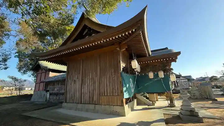 十二柱神社(徳島県)