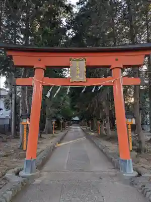 菅谷神社(埼玉県)