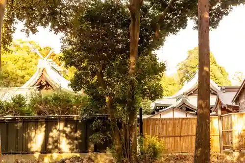 武蔵一宮氷川神社(埼玉県)