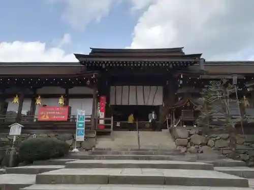 賀茂別雷神社（上賀茂神社）の本殿・本堂