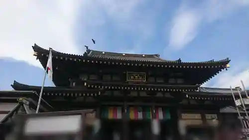 川崎大師（平間寺）(神奈川県)