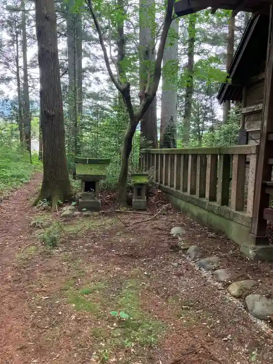 高林神社(栃木県)