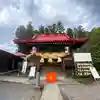 森友瀧尾神社の本殿・本堂