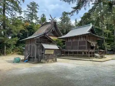 水若酢神社(島根県)