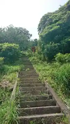 二渡神社のその他建物
