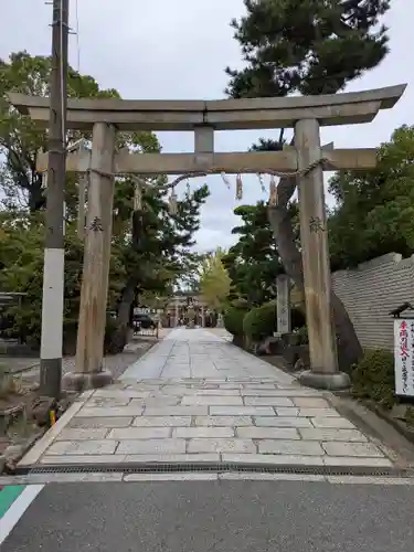 阿部野神社(大阪府)