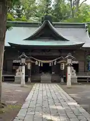 小室浅間神社(山梨県)