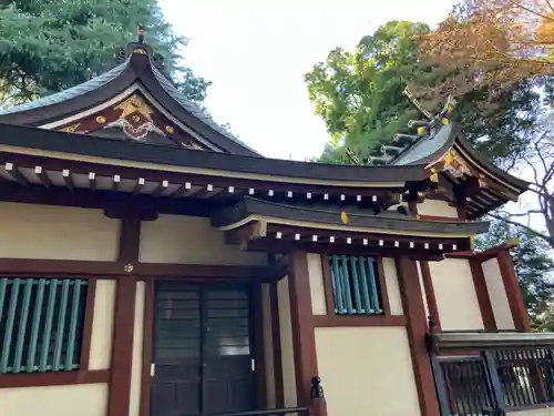人見稲荷神社(東京都)