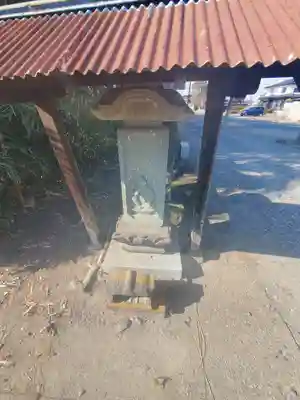 東光寺(上渋垂町)(栃木県)