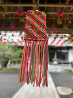 大室山龍渓院のお守り