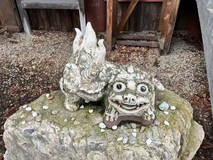 岩手護國神社(岩手県)